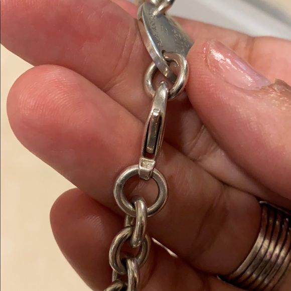 Tiffany&Co. 💝 Silver Necklace - Picture 11 of 11